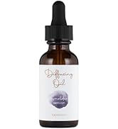 SpaRoom Luxurious Diffusing Fragrance Oil with Glass Dropper Top