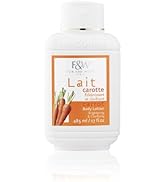 Fair & White Original Carrot Moisturizing Body Lotion with - Brightening & Clarifying, 485ml/ 17....
