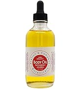 Patchouli Jojoba Body Oil for Deep Relaxation and Wellness - Moisturize Your Skin - 100% Organic ...