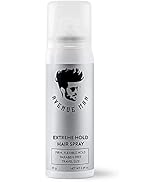 Extreme Hold Hair Spray For Men - Travel Size by Avenue Man Hair Products - Extra Firm Hold Hairs...