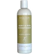 SoCal Suds & Company 12oz Baby & Kids Conditioner- Honey Almond