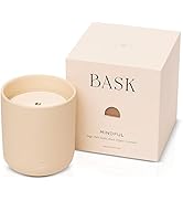 Lavender Candle - Notes of Palo Santo and Sage Candles for Women, Scent Candles - for Home Scente...