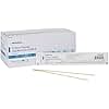 McKesson Cotton Tipped Applicator, 6 in [1000 Count] Long Sterile Medical Swabs, Individually Wrapped, Wood Shaft, 100 Per Box, 10 Box