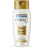 E Elegance Hair Care Extract Series Vital Keratin Shampoo For Women And Men, Promotes A Healthy H...