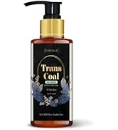 Unisaif Transcoal Charcoal Face Wash - Natural Charcoal Face Wash Men & Women | Acne Prevention E...
