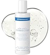 DERMAdoctor Hydrating Cleansing Oil and Makeup Remover; Dermatologist Formulated Gentle Fragrance...