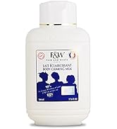 Fair and White Original, Skin Brightening Body Cream - 17.6 Fl oz / 500 ml - Hyperpigmentation Cr...