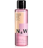 N4W 4-in-1 Micellar Water Makeup and Blackheads Remover Sebum Control with Skin Matte Effect