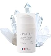 la PEAULIE Crystal Cream Anti Age Dullness Wrinkle All Skin Type Soothing Moistruizing, Made in F...