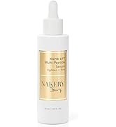 Nakery Collagen Peptide Serum for Women - Rapid Lift Face Serums for Anti Aging Face Tightening a...