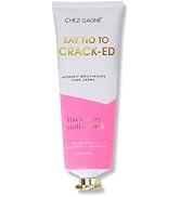 Chez Gagné Intensely Moisturizing Vegan Hand Cream (3.4oz) Jojoba Oil Cocoa Butter- Non-Greasy, F...