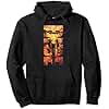 Dirt Bike Motocross Pullover Hoodie