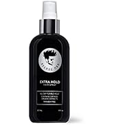 Extra Hold Hair Spray (8 oz) - by Avenue Man Hair Products - All Day Flexible Hold & Fast Drying ...