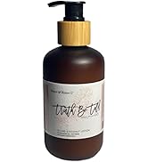 Truth Be Told Island Coconut Body Lotion Moisturizing Cream with Essential Oils, Vitamin E, Natur...