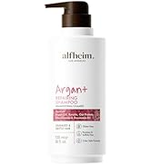 ALFHEIM Keratin REPAIRING SHAMPOO Shampoo for dry damaged hair is infused with Hydrolyzed Keratin...