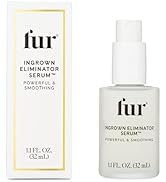 Fur Ingrown Eliminator Serum: Post Hair Removal Care and Ingrown Hair Treatment - 1.1 FL OZ