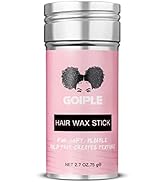 Wax Stick for Hair, Hair Pomade Stick Long-Lasting Styling Wax Stick, Hair Wax Stick Smoothing & ...