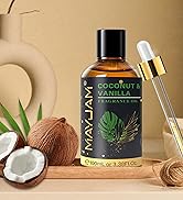 vanilla coconut oil