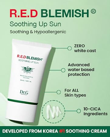 Soothing Sunscreen