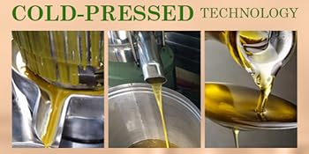 Cold Pressed argan oil