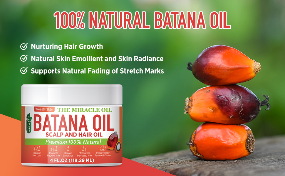 Batana Oil