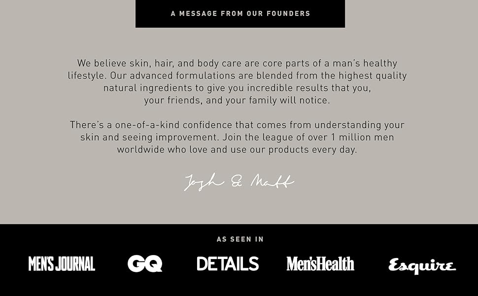 Brickell Brand Message