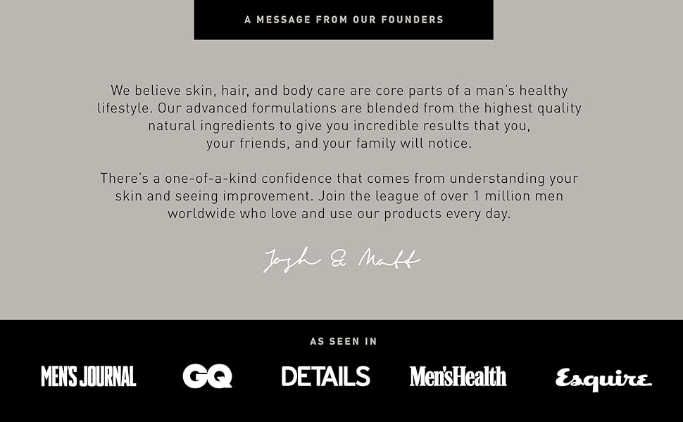 Brickell Brand Message