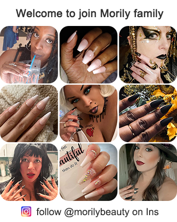 stron press on nails