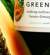Farmacy Makeup Remover Cleansing Balm - Green Clean Waterproof Makeup Remover + Oil Based Cleanse...