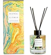 Mistral Signature Home Fragrance Diffuser, Citrus