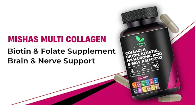 Collagen supplement women men Hair Pills Keratin Hyaluronic Acid Hair Growth