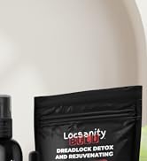 dreadlock hair products scalp moisturizer locs loc spray for dreads care hydration refreshening 