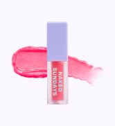 SPF50 Glow & Go Lip Oil: Lip Oil with SPF, Moisturizes and Protects Lips, 4.5ml in Watermelon