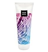 SGX NYC Curl Power Cream - Curly Hair Products for Frizz Elimination - Curl Cream with Coconut an...