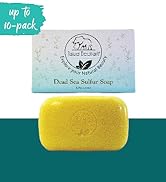 Natural Elephant Dead Sea Sulfur Soap 4.4 oz (125 g)