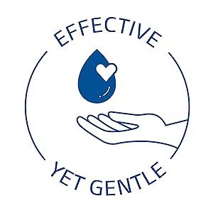 Effective yet gentle