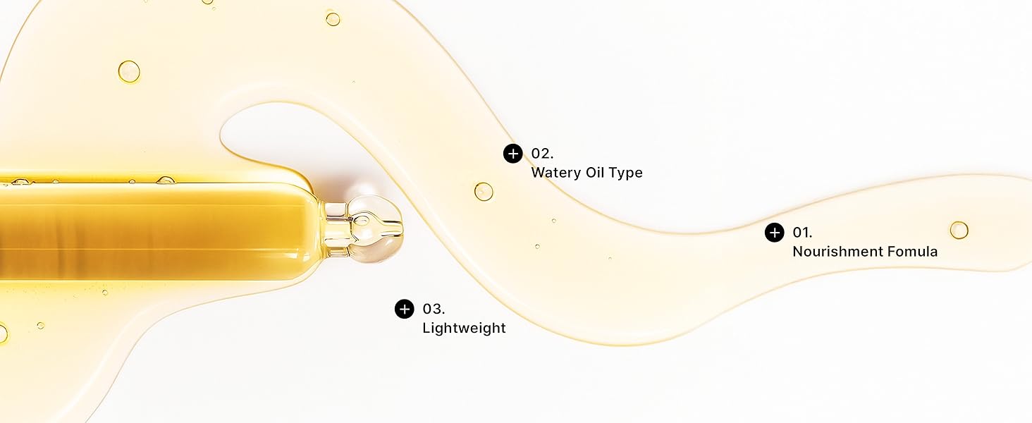 Fragrance Hair Perfume Oil for Thinning Hair Leave-In Conditioner Anti-Frizz Gloss Serum Dry Damaged