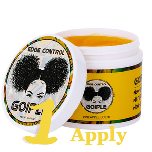 edge control for black hair
