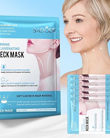 SADOER NECK MASK