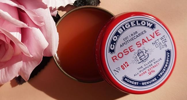 Rose Salve
