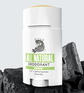 Bossman Unisex, All Natural Deodorant for Men & Women | Aluminum Free | 24 Hours of Protection | ...