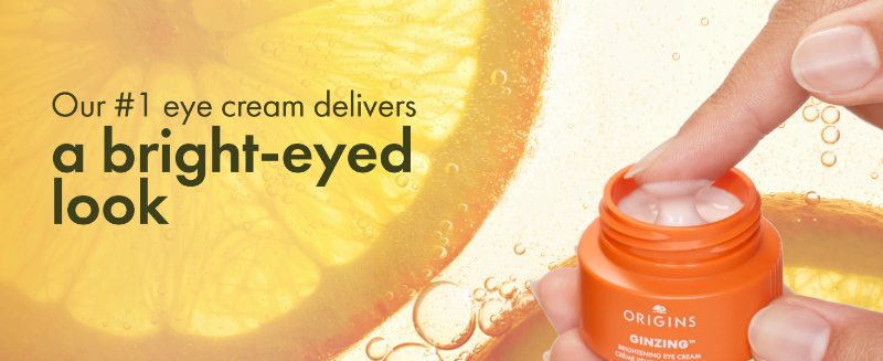 Ginzing Eye Cream