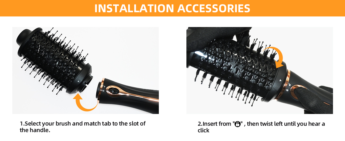 Installation accessories
