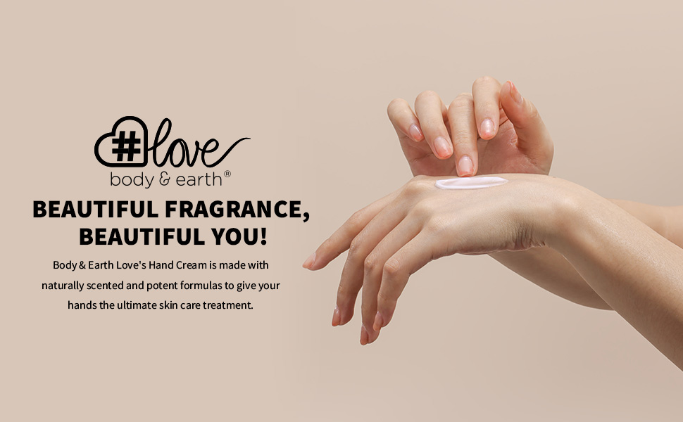hand cream