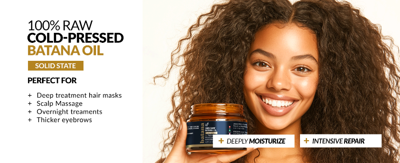 Batana oil artnaturals hair growth kit