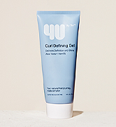 4U by Tia Curl Defining Gel for Curly, Coily, Kinky Hair - 6 fl oz.