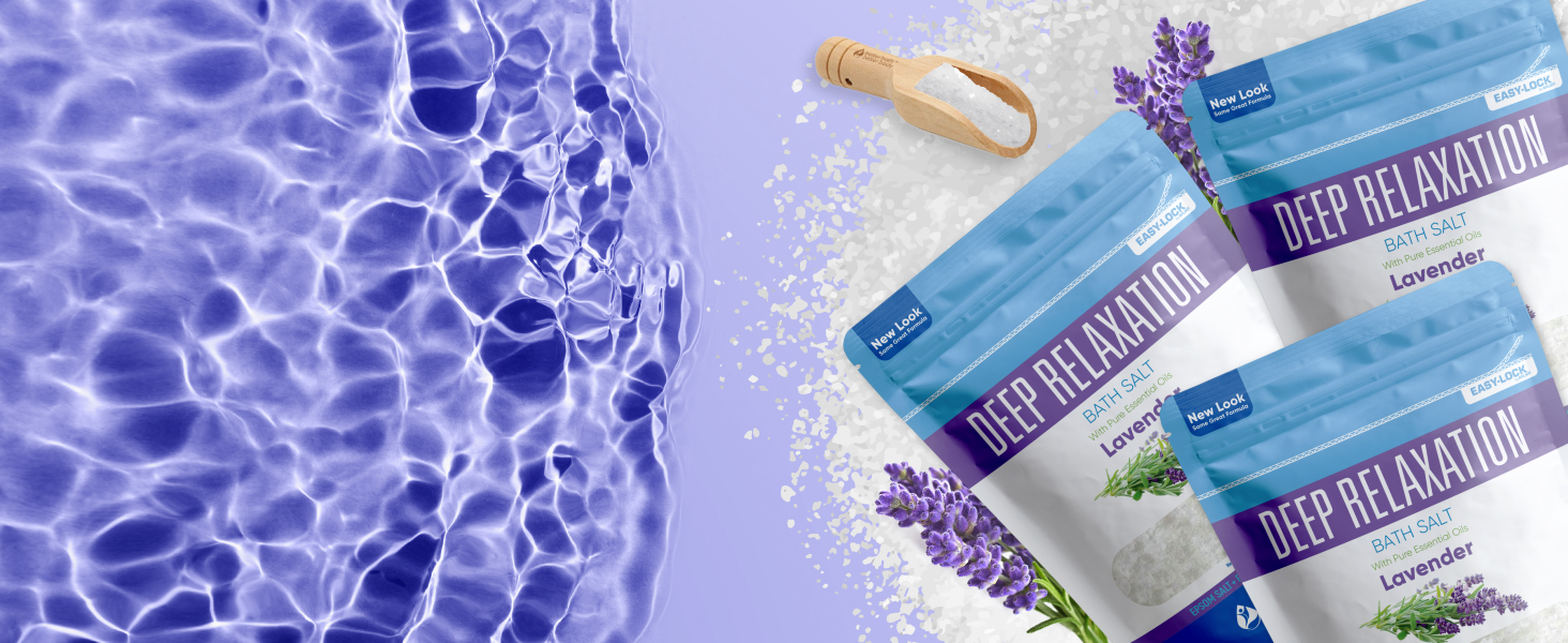 Deep Relaxation Bath Salt