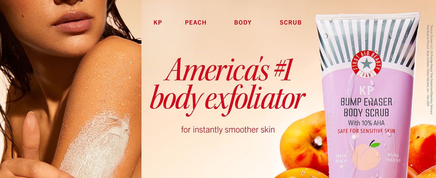 KP Peach A+