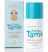 T is for Tame - The First Dry Shampoo for Babies & Kids, Sensory Friendly, Waterless Scalp and Ha...
