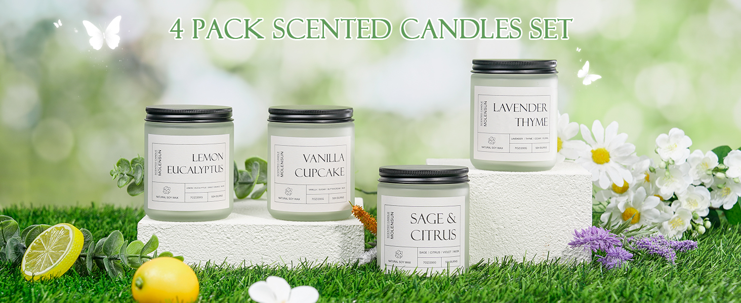 candles